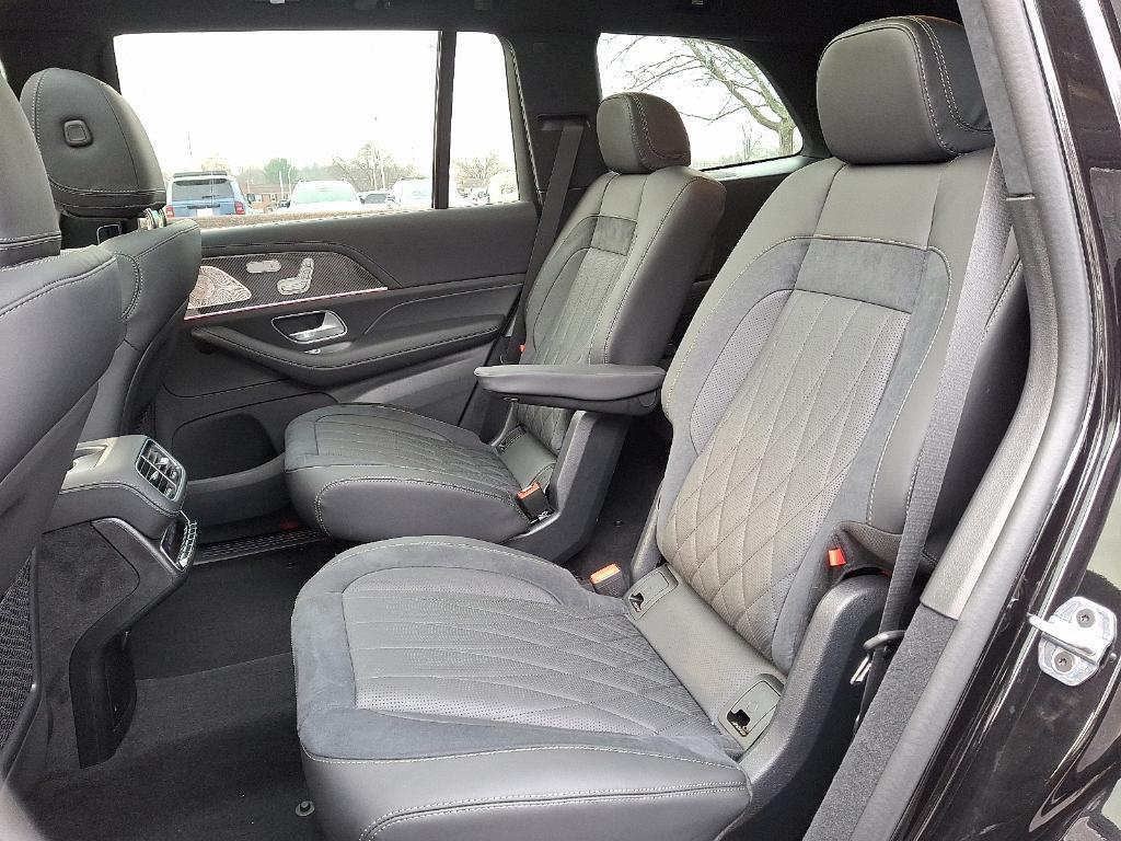 new 2026 Mercedes-Benz AMG GLS 63 car, priced at $160,260