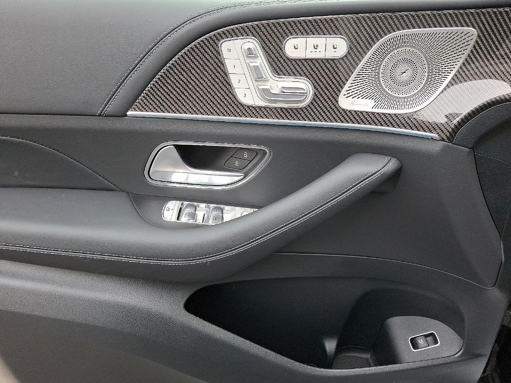 new 2026 Mercedes-Benz AMG GLS 63 car, priced at $160,260