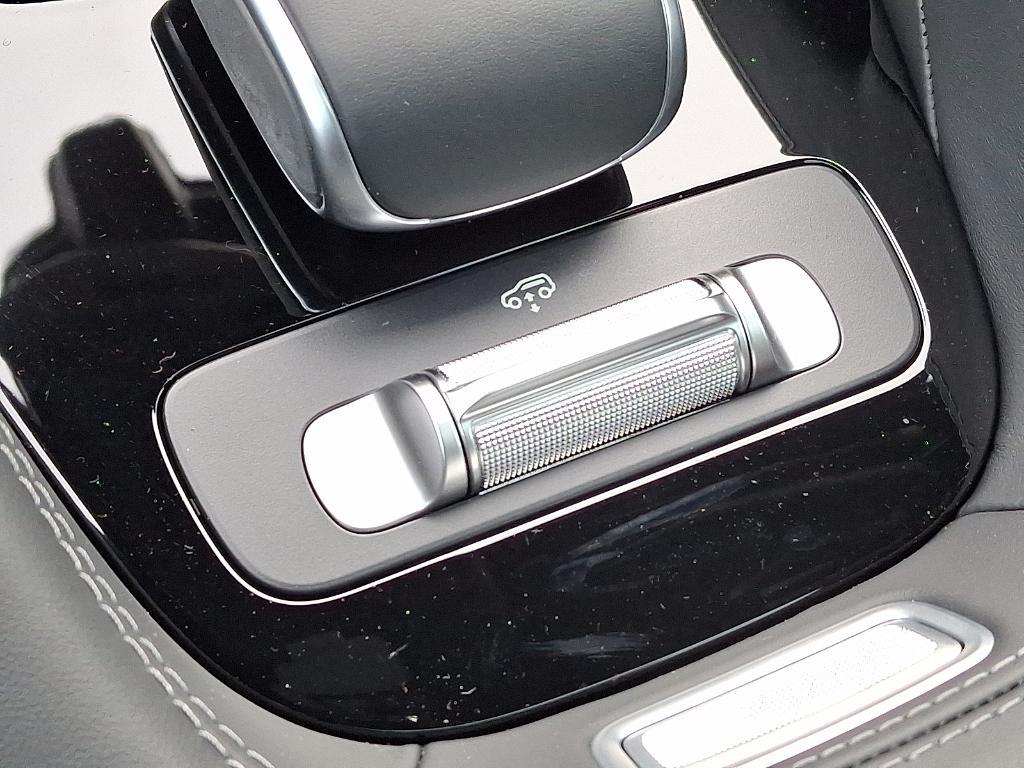 new 2026 Mercedes-Benz AMG GLS 63 car, priced at $160,260