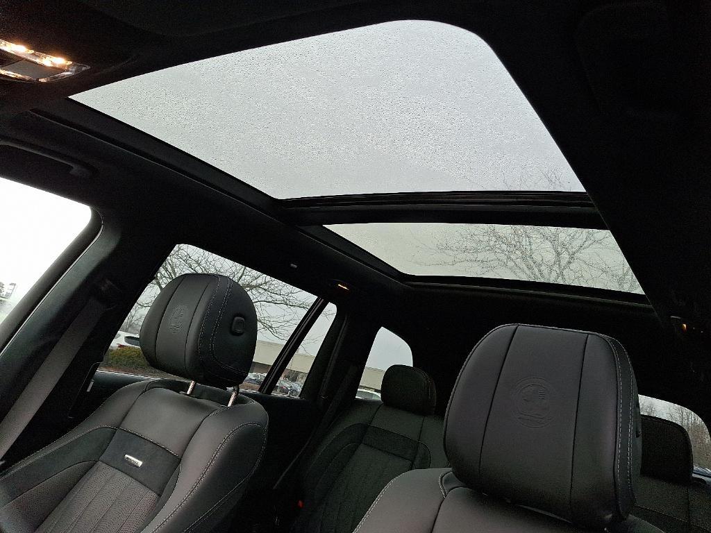 new 2026 Mercedes-Benz AMG GLS 63 car, priced at $160,260