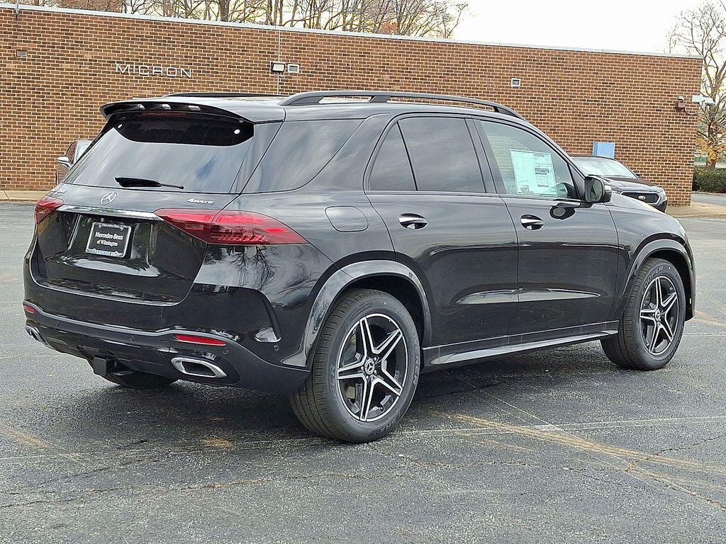 new 2026 Mercedes-Benz GLE 350 car, priced at $75,750