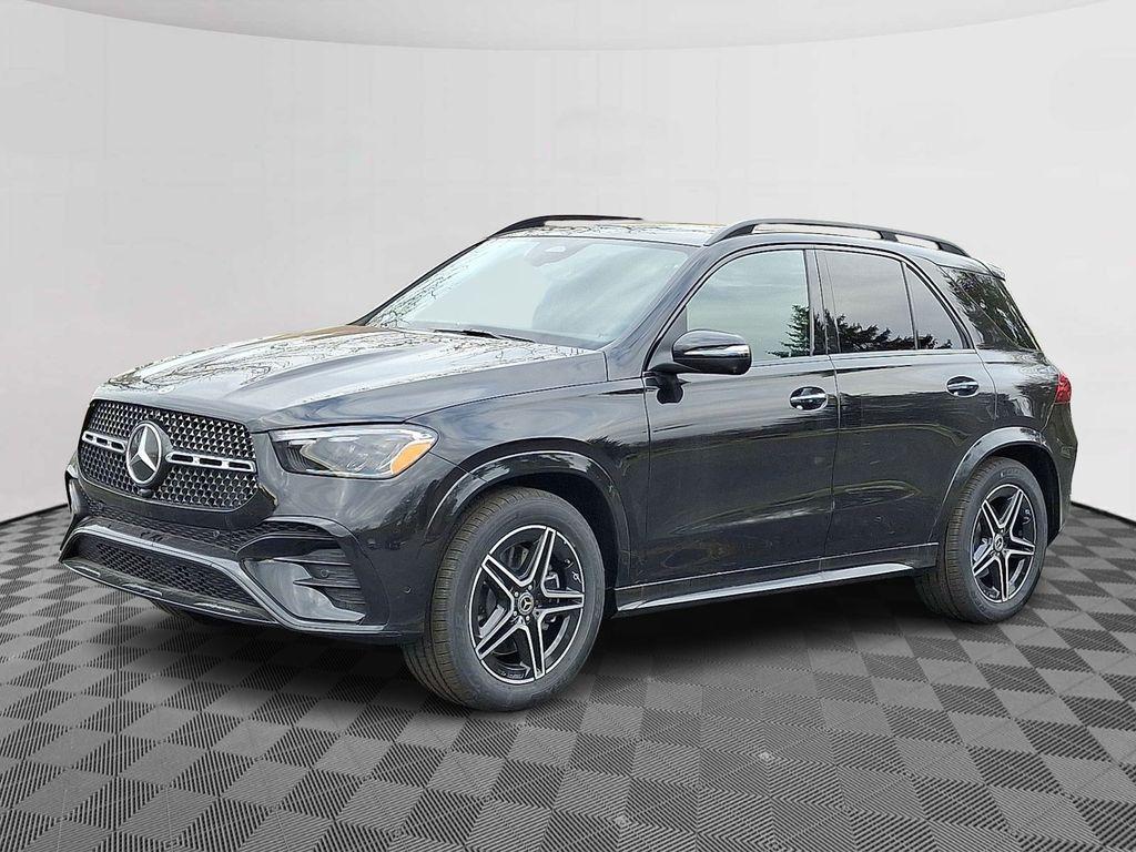 new 2026 Mercedes-Benz GLE 350 car, priced at $75,750