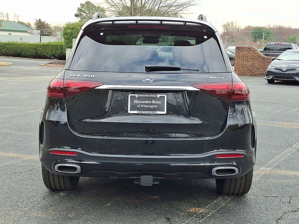 new 2026 Mercedes-Benz GLE 350 car, priced at $75,750