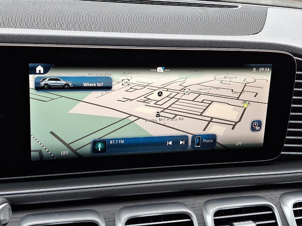 new 2026 Mercedes-Benz GLE 350 car, priced at $75,750