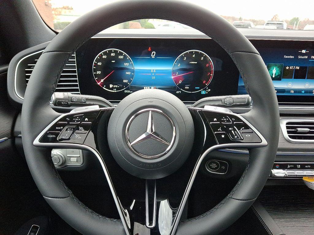 new 2026 Mercedes-Benz GLE 350 car, priced at $75,750