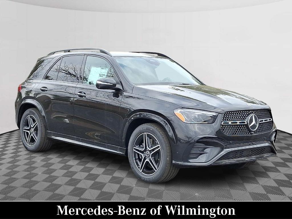 new 2026 Mercedes-Benz GLE 350 car, priced at $75,750