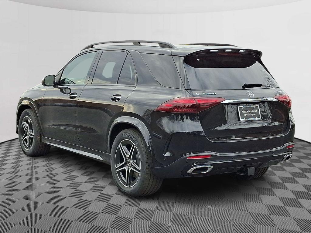 new 2026 Mercedes-Benz GLE 350 car, priced at $75,750