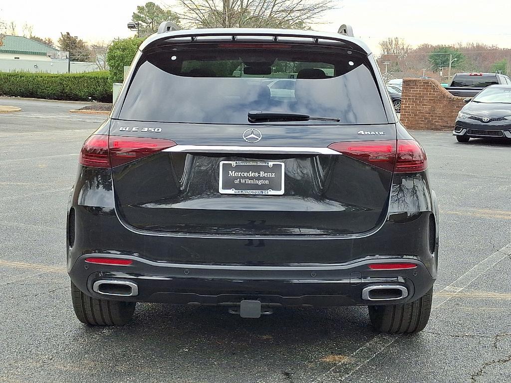 new 2026 Mercedes-Benz GLE 350 car, priced at $75,750