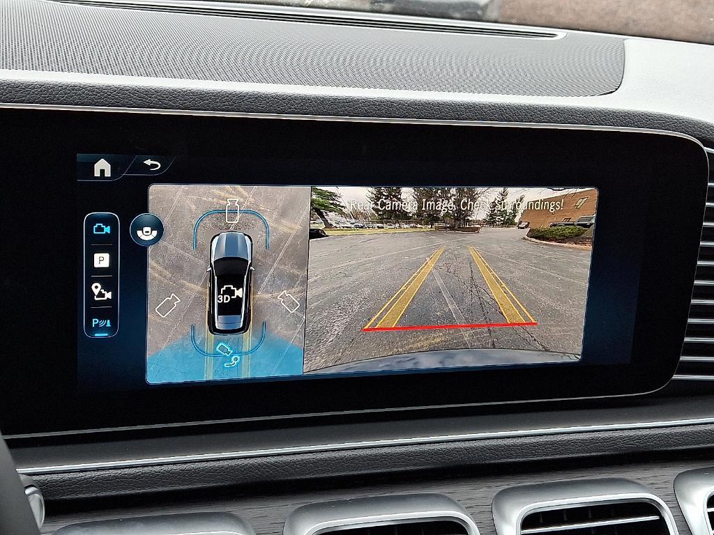 new 2026 Mercedes-Benz GLE 350 car, priced at $75,750