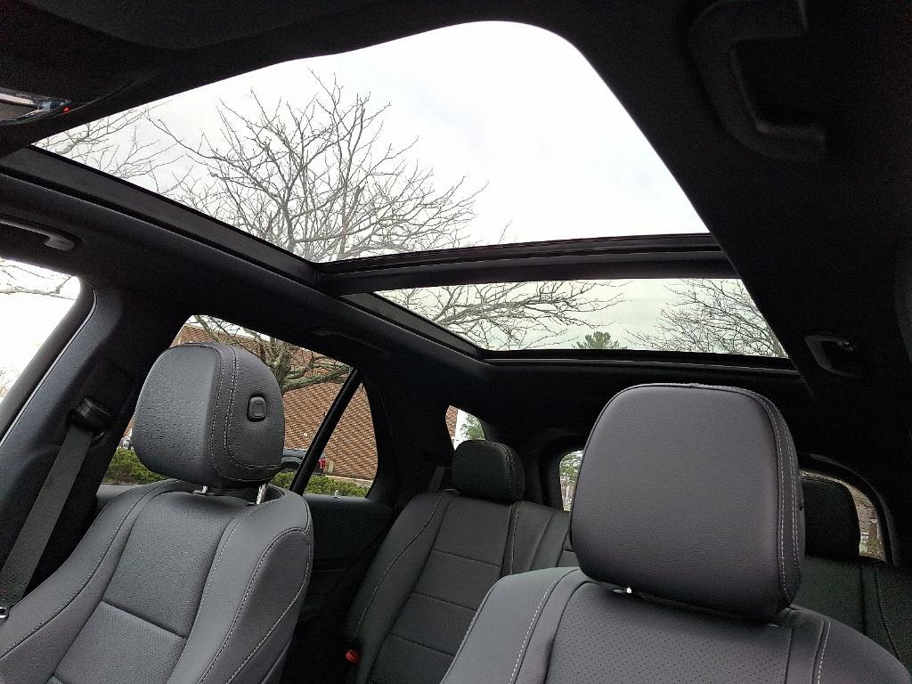 new 2026 Mercedes-Benz GLE 350 car, priced at $75,750