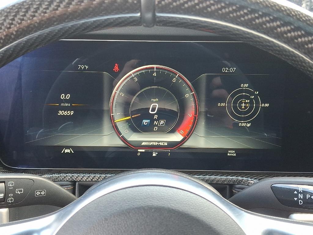 used 2024 Mercedes-Benz AMG G 63 car, priced at $184,900