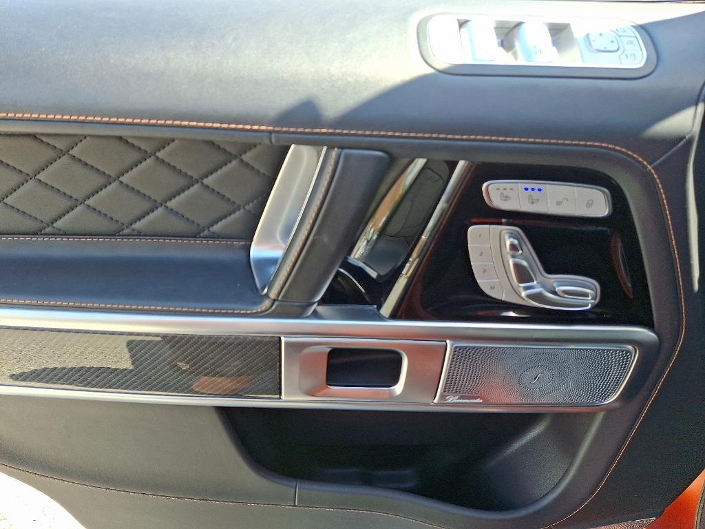 used 2024 Mercedes-Benz AMG G 63 car, priced at $184,900