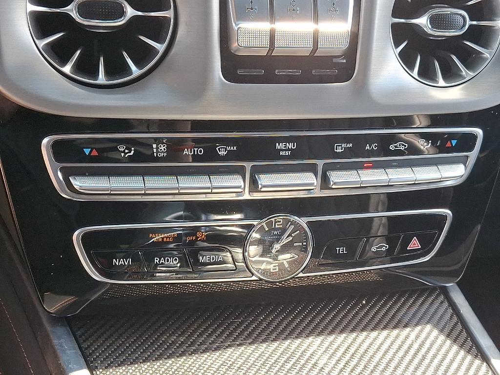 used 2024 Mercedes-Benz AMG G 63 car, priced at $184,900