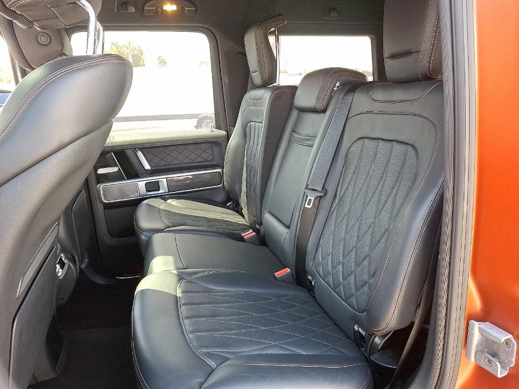 used 2024 Mercedes-Benz AMG G 63 car, priced at $184,900