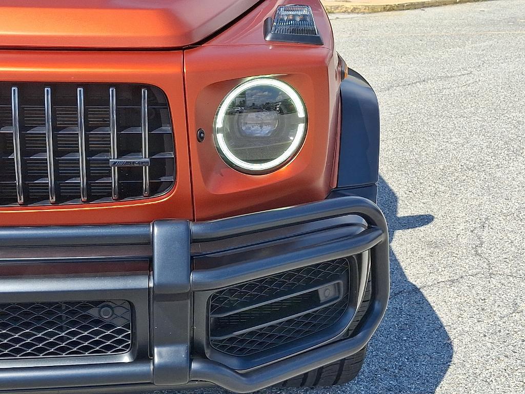 used 2024 Mercedes-Benz AMG G 63 car, priced at $184,900