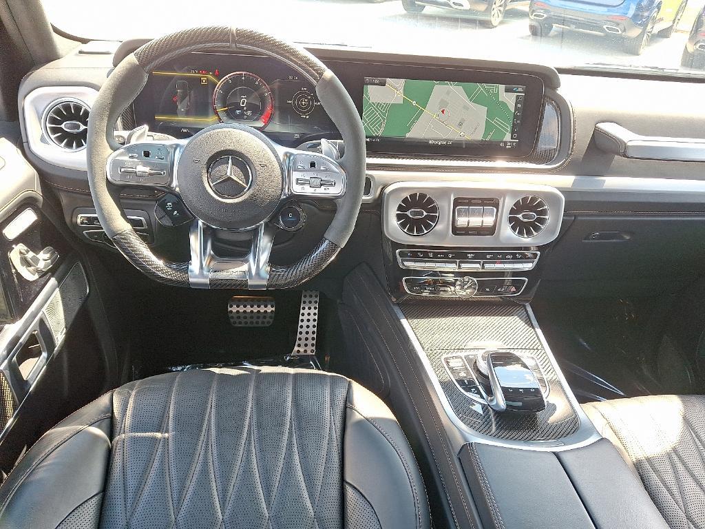 used 2024 Mercedes-Benz AMG G 63 car, priced at $184,900