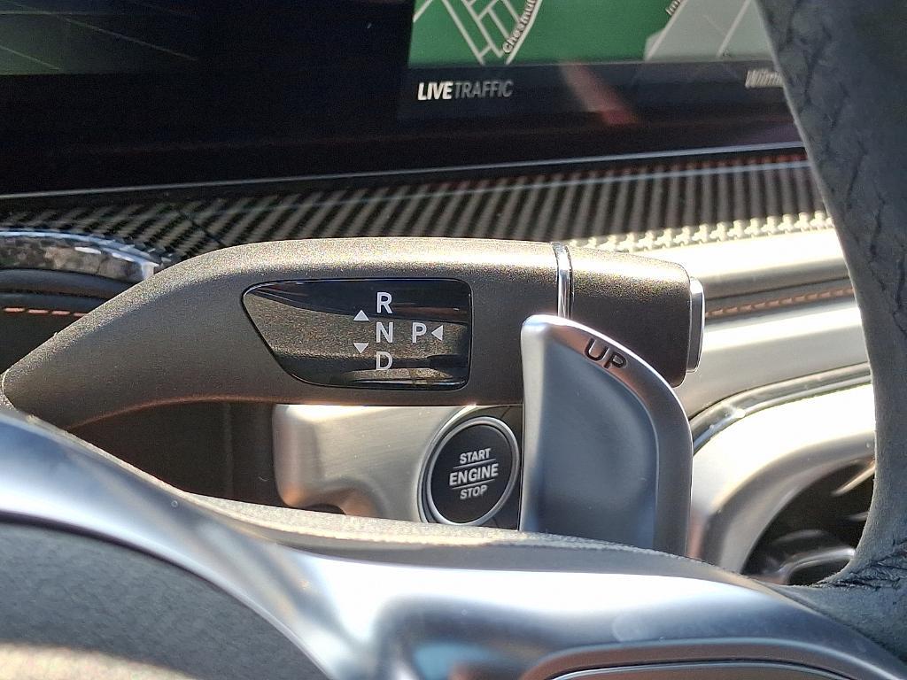 used 2024 Mercedes-Benz AMG G 63 car, priced at $184,900