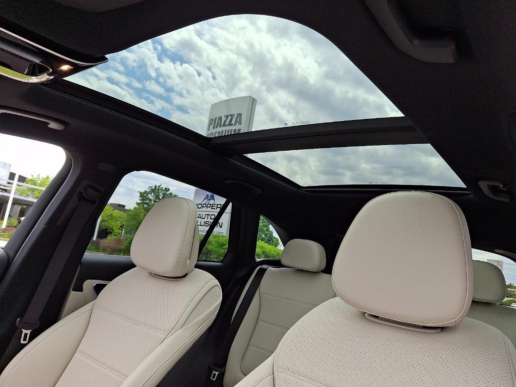 new 2026 Mercedes-Benz GLC 300 car, priced at $57,335