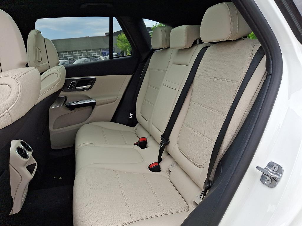 new 2026 Mercedes-Benz GLC 300 car, priced at $57,335