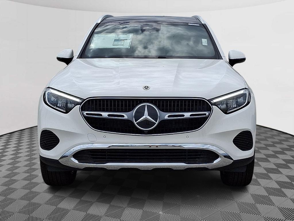 new 2026 Mercedes-Benz GLC 300 car, priced at $57,335