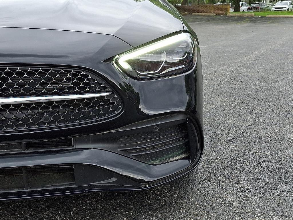 new 2026 Mercedes-Benz C-Class car, priced at $61,655