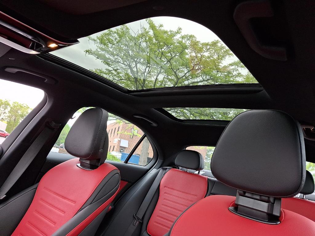 new 2026 Mercedes-Benz C-Class car, priced at $61,655