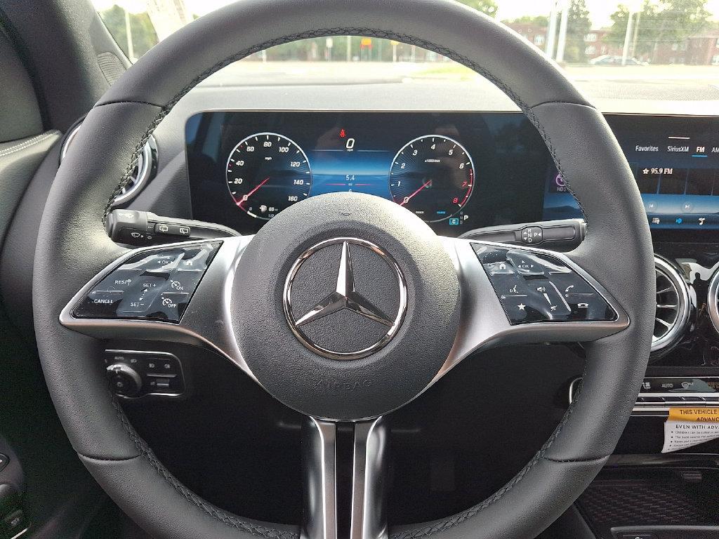 new 2026 Mercedes-Benz GLA 250 car, priced at $49,120