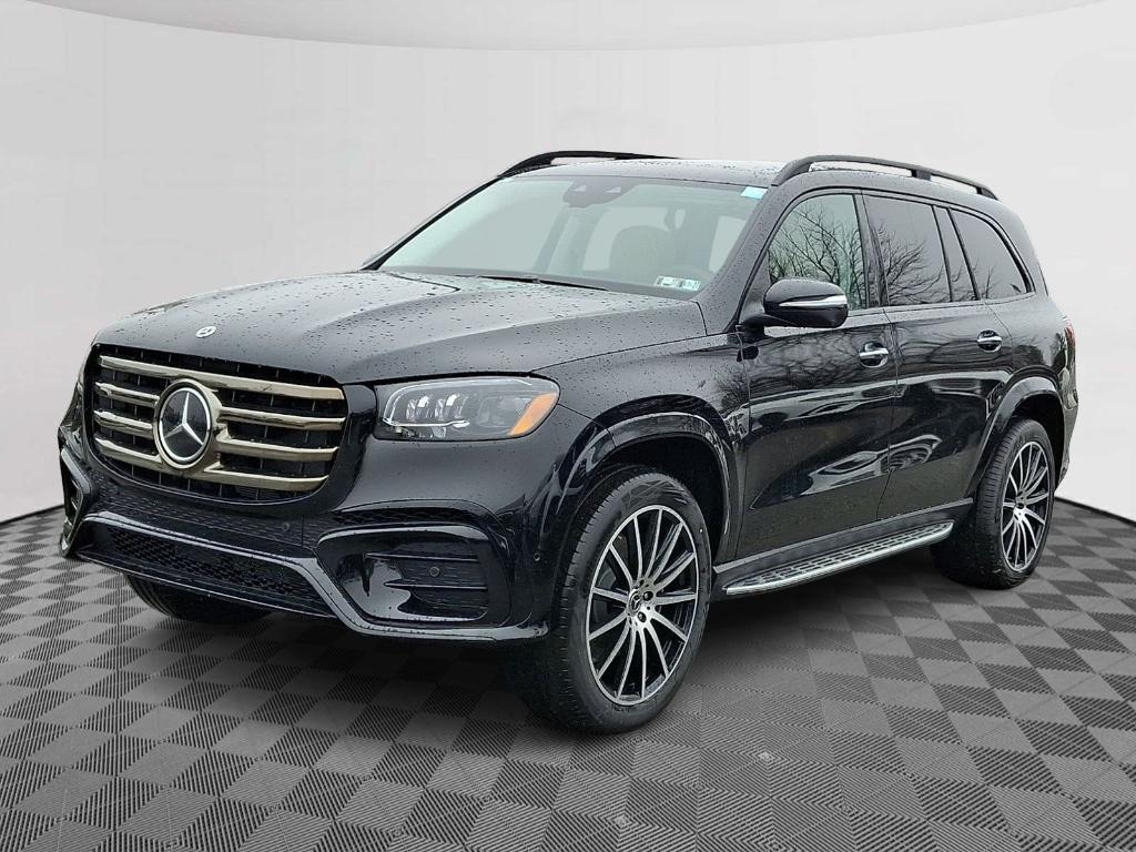 new 2026 Mercedes-Benz GLS 450 car, priced at $104,465