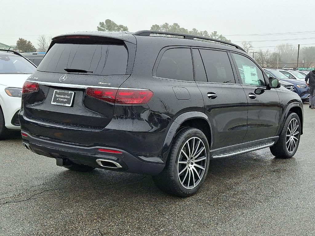 new 2026 Mercedes-Benz GLS 450 car, priced at $104,465