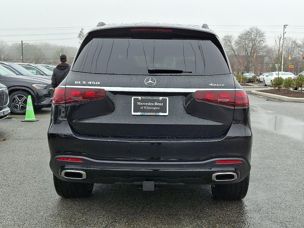 new 2026 Mercedes-Benz GLS 450 car, priced at $104,465