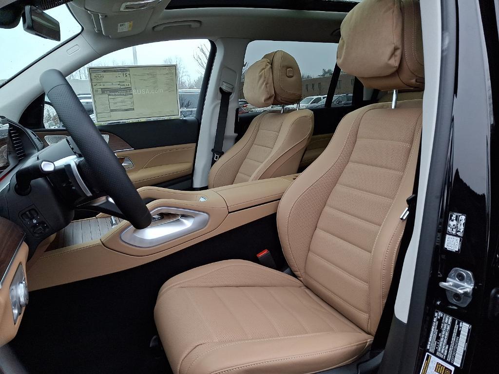 new 2026 Mercedes-Benz GLS 450 car, priced at $104,465