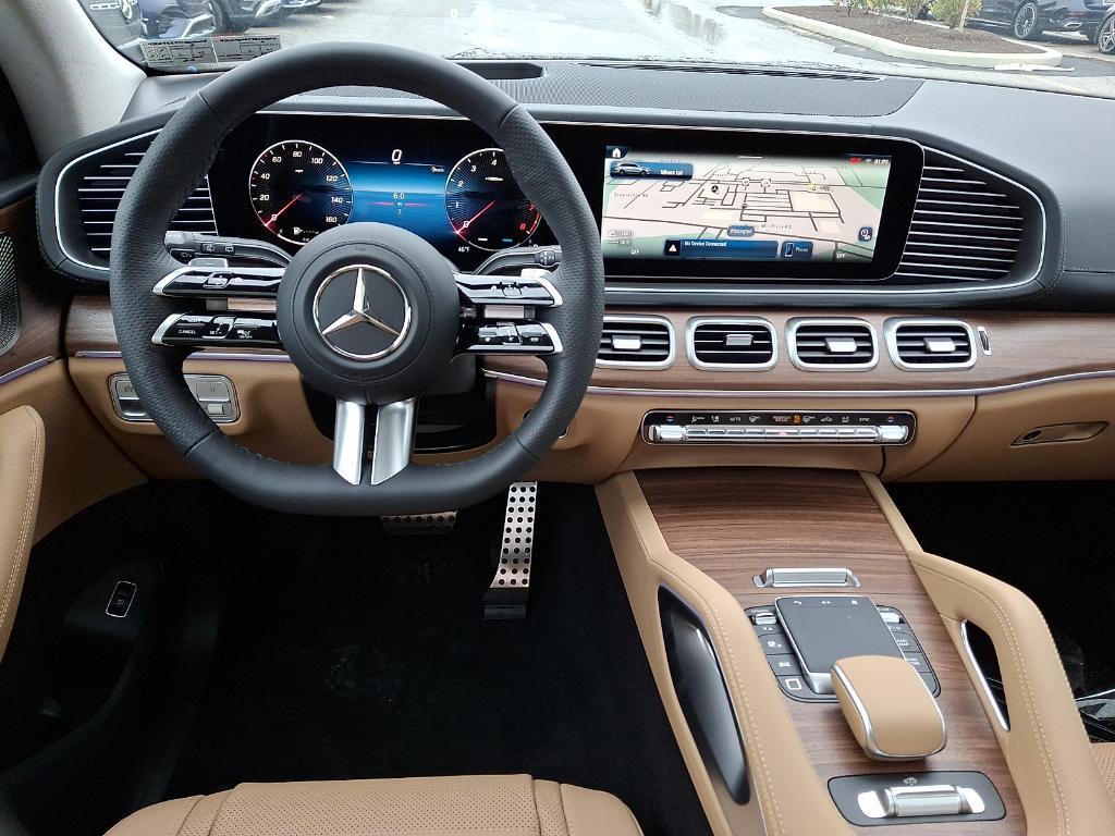 new 2026 Mercedes-Benz GLS 450 car, priced at $104,465