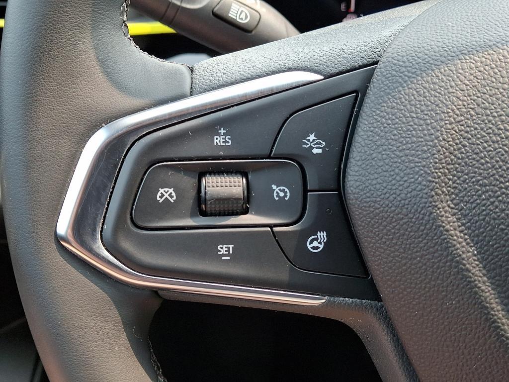 used 2024 Chevrolet Trax car, priced at $24,820