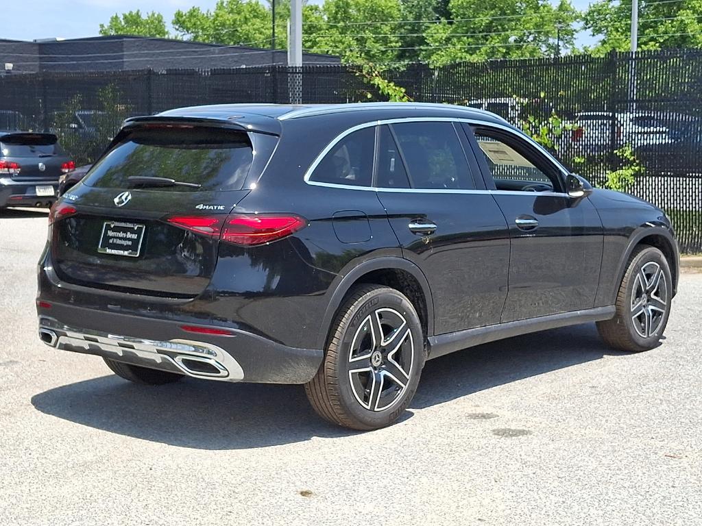 new 2026 Mercedes-Benz GLC 300 car, priced at $60,955