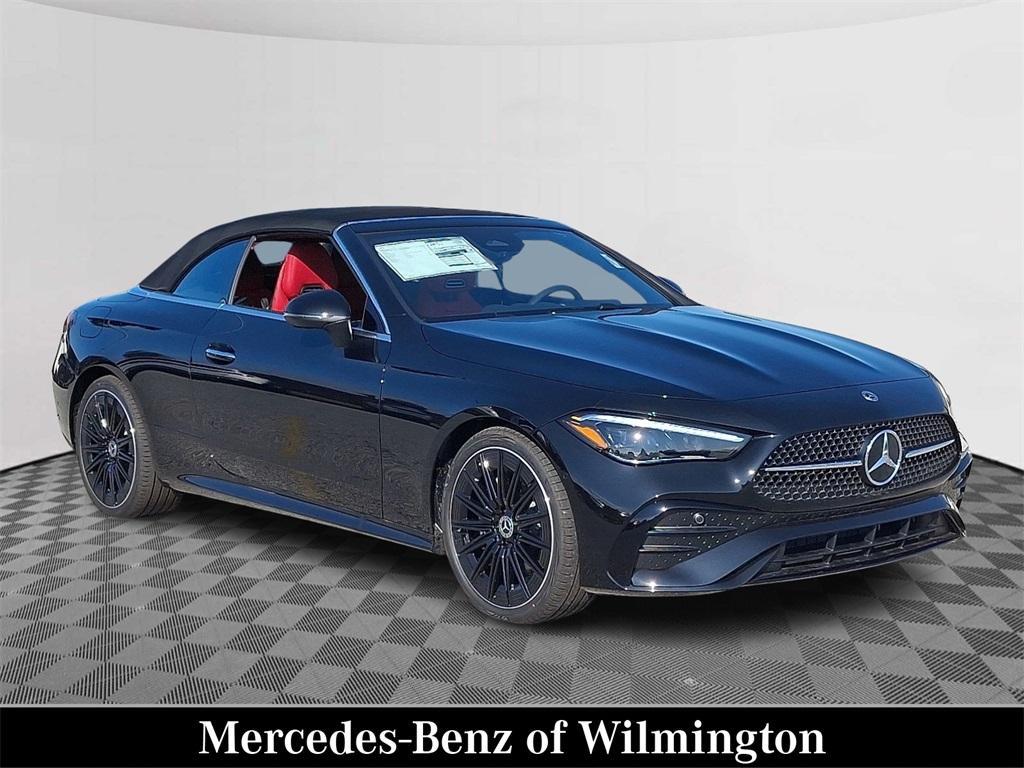 new 2026 Mercedes-Benz CLE 300 car