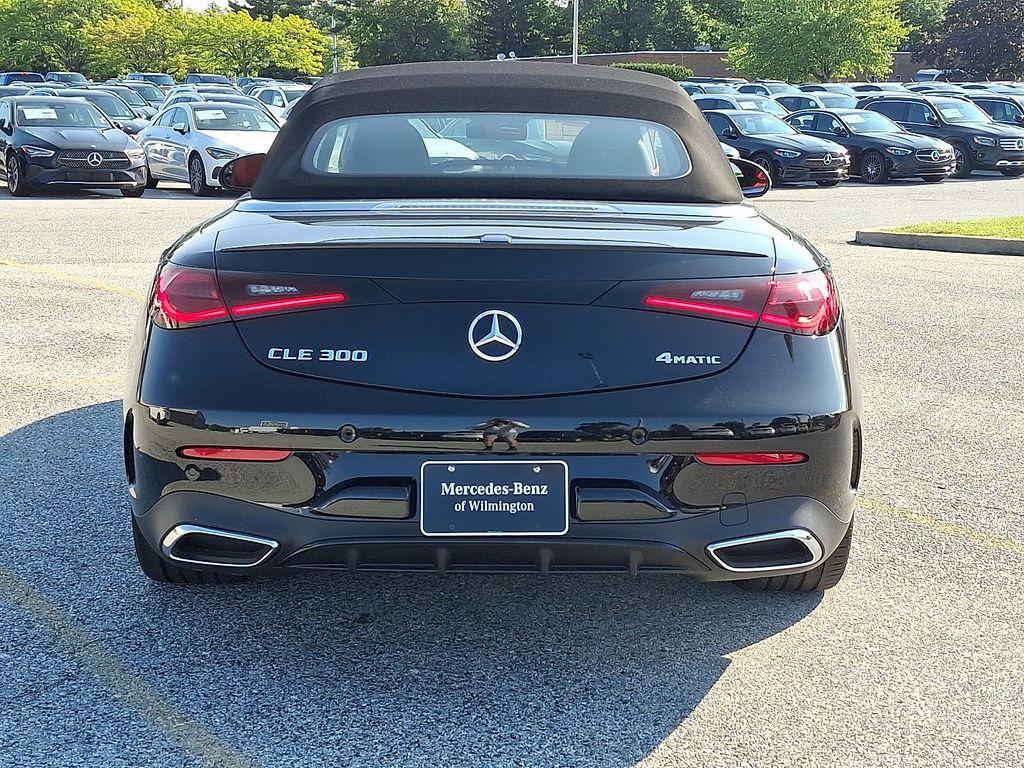 new 2026 Mercedes-Benz CLE 300 car