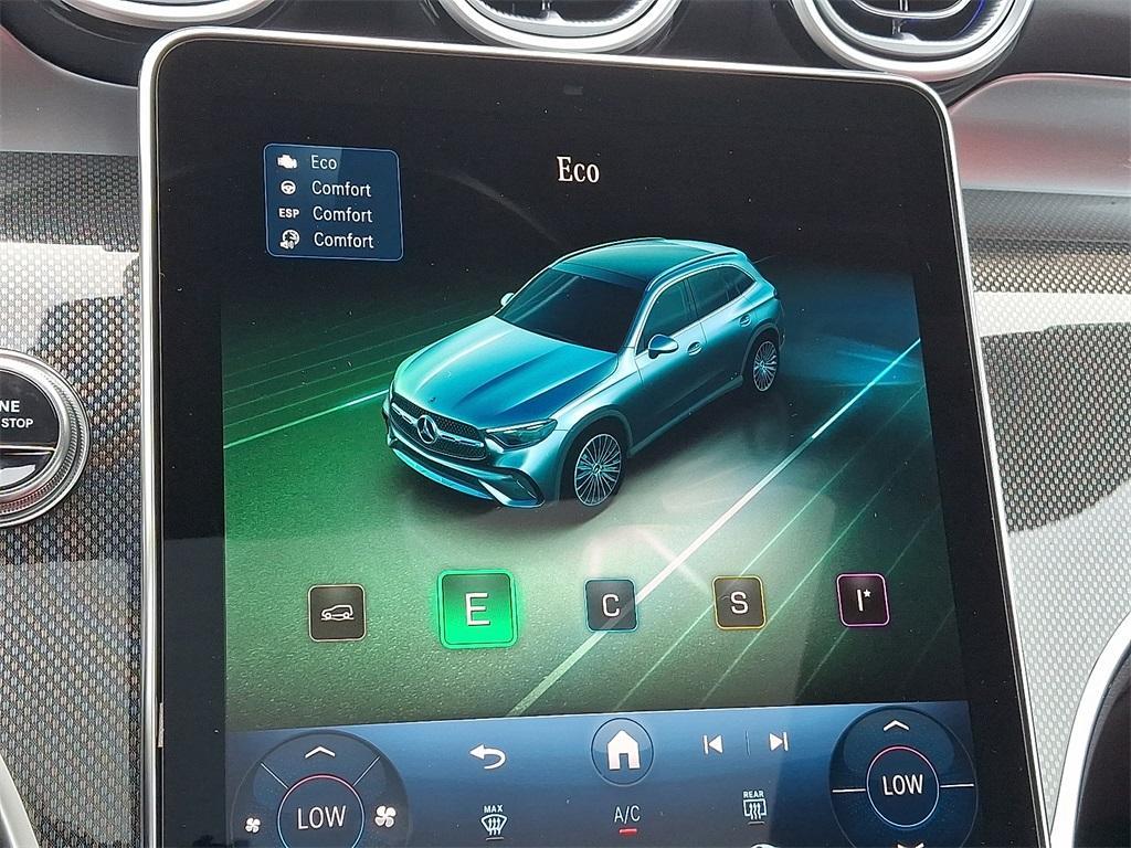 new 2026 Mercedes-Benz GLC 300 car, priced at $62,955