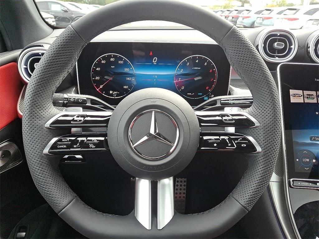 new 2026 Mercedes-Benz GLC 300 car, priced at $62,955