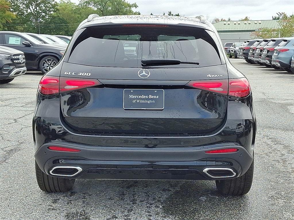 new 2026 Mercedes-Benz GLC 300 car, priced at $62,955