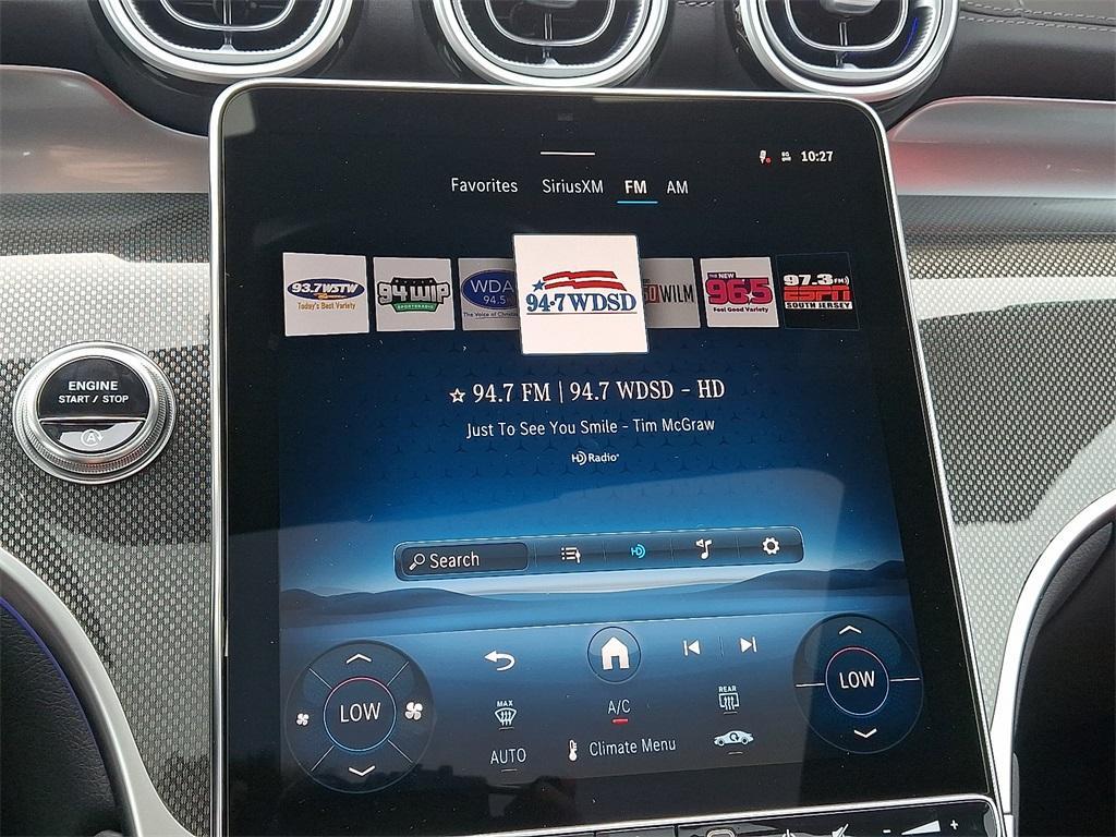 new 2026 Mercedes-Benz GLC 300 car, priced at $62,955