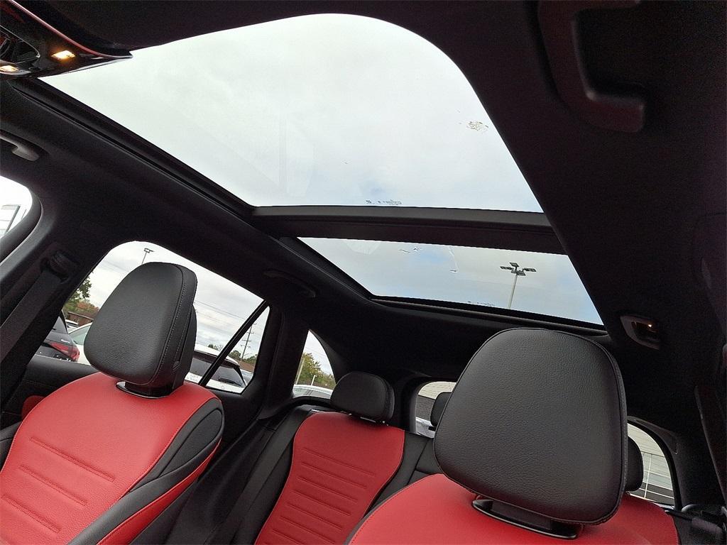 new 2026 Mercedes-Benz GLC 300 car, priced at $62,955