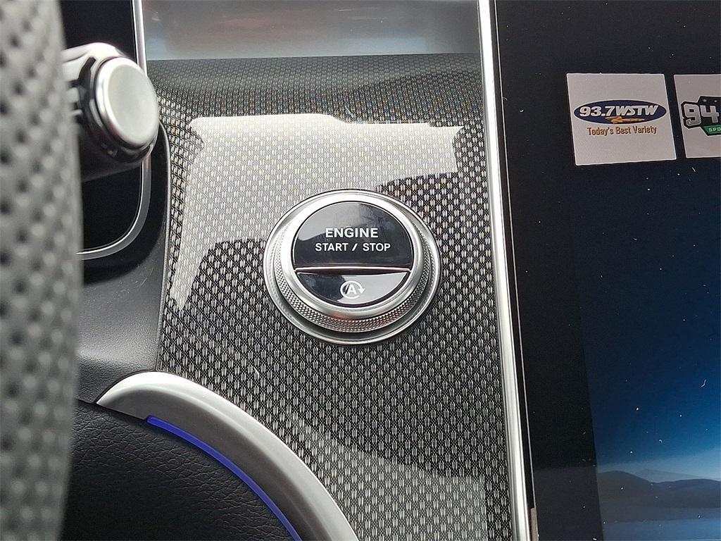 new 2026 Mercedes-Benz GLC 300 car, priced at $62,955