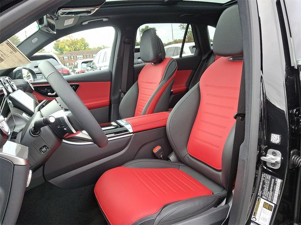 new 2026 Mercedes-Benz GLC 300 car, priced at $62,955