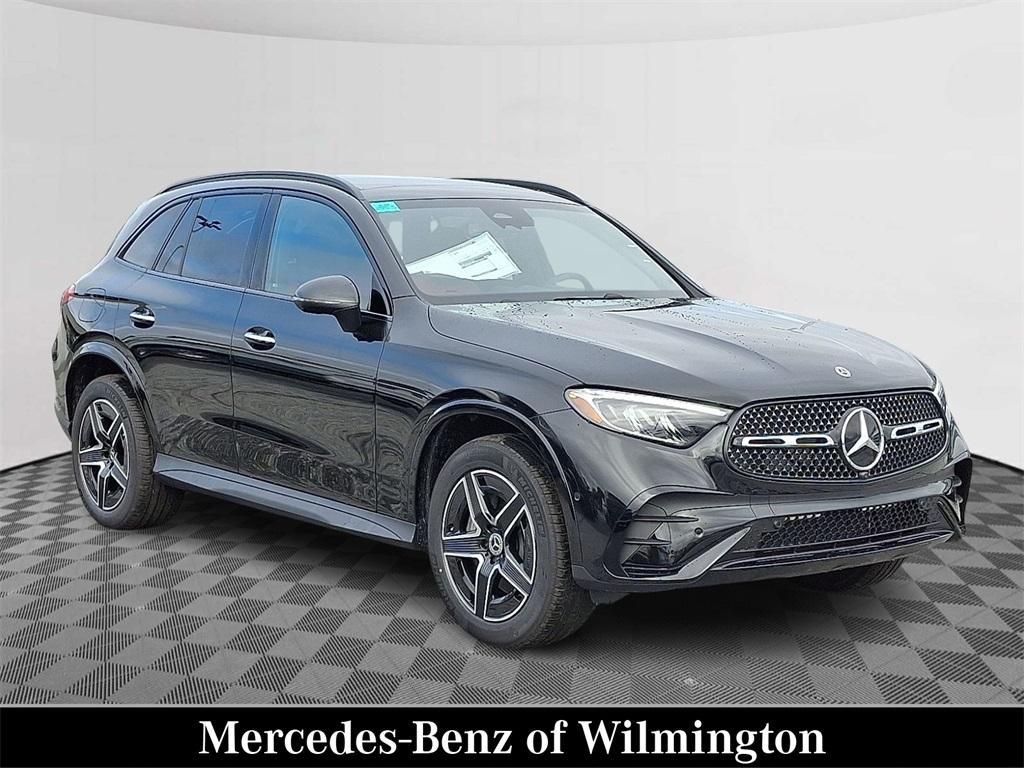 new 2026 Mercedes-Benz GLC 300 car, priced at $62,955