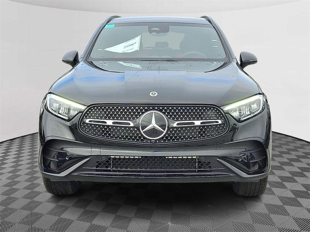 new 2026 Mercedes-Benz GLC 300 car, priced at $62,955