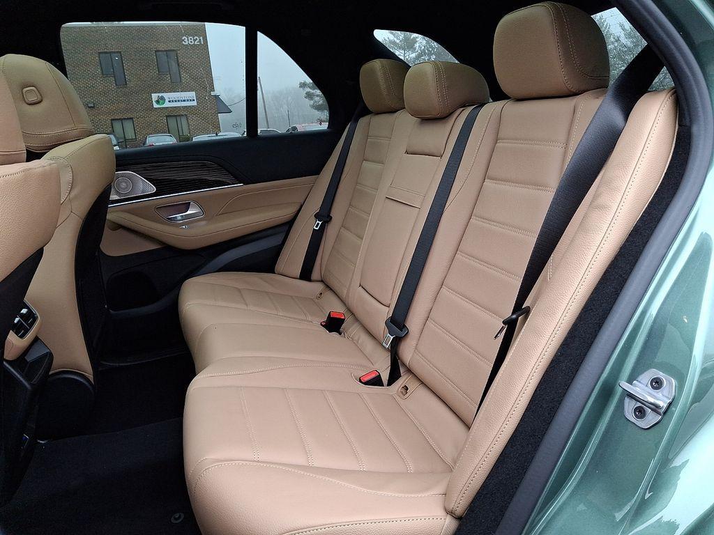 new 2026 Mercedes-Benz GLE 350 car, priced at $87,730