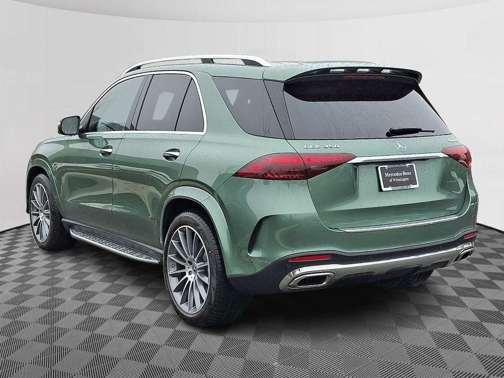 new 2026 Mercedes-Benz GLE 350 car, priced at $87,730