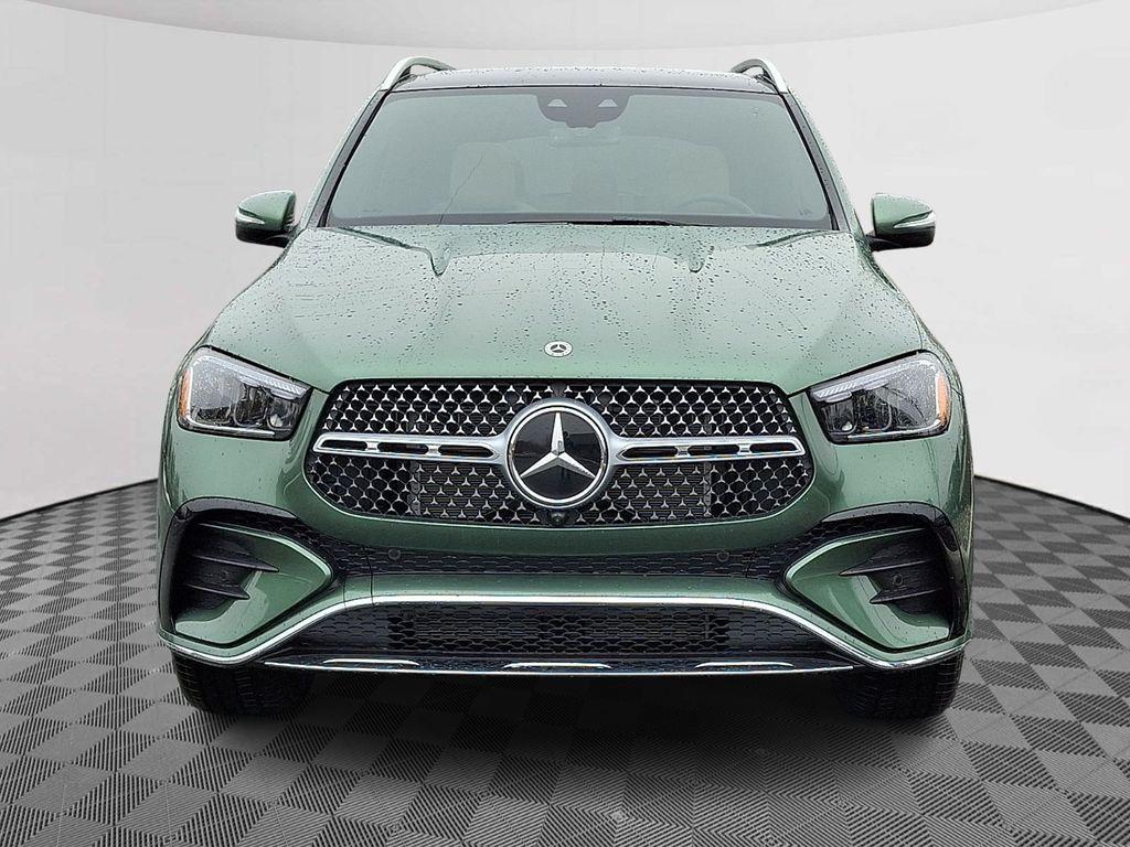 new 2026 Mercedes-Benz GLE 350 car, priced at $87,730