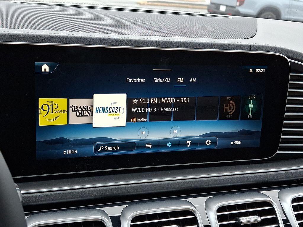 new 2026 Mercedes-Benz GLE 350 car, priced at $87,730