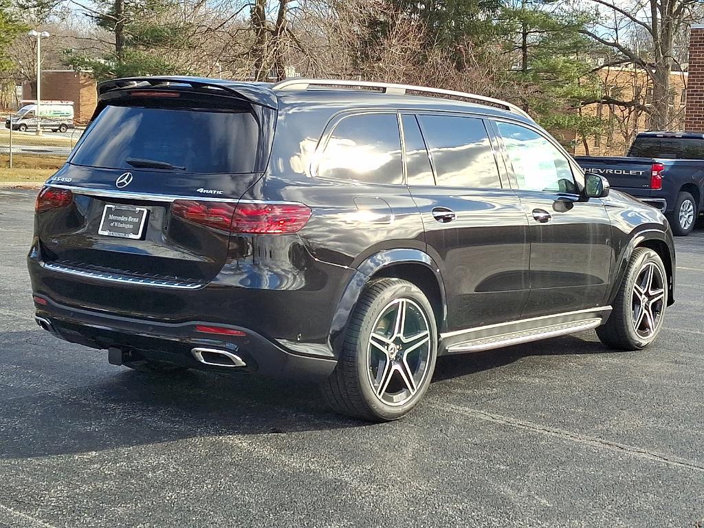 new 2026 Mercedes-Benz GLS 450 car, priced at $104,660